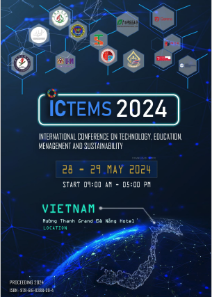					View Vol. 1 No. 1 (2024): The International Conference on Technology, Education, Management, and Sustainability (ICTEMS)
				